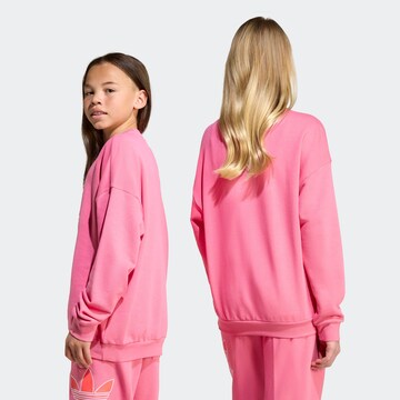 ADIDAS ORIGINALS Sweatshirt in Pink