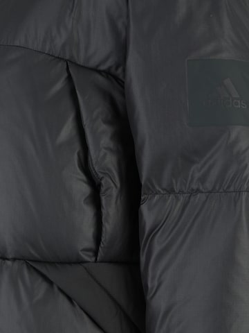 ADIDAS SPORTSWEAR Outdoormantel in Schwarz