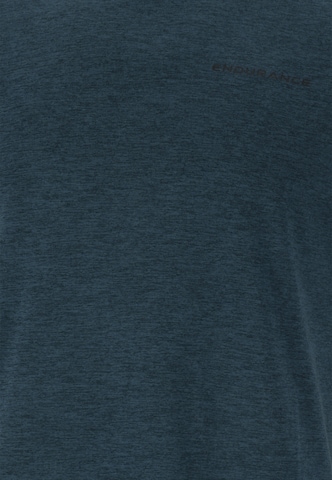ENDURANCE Funktionsshirt 'Abdon' in Blau