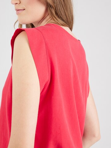 UNITED COLORS OF BENETTON Blouse in Roze