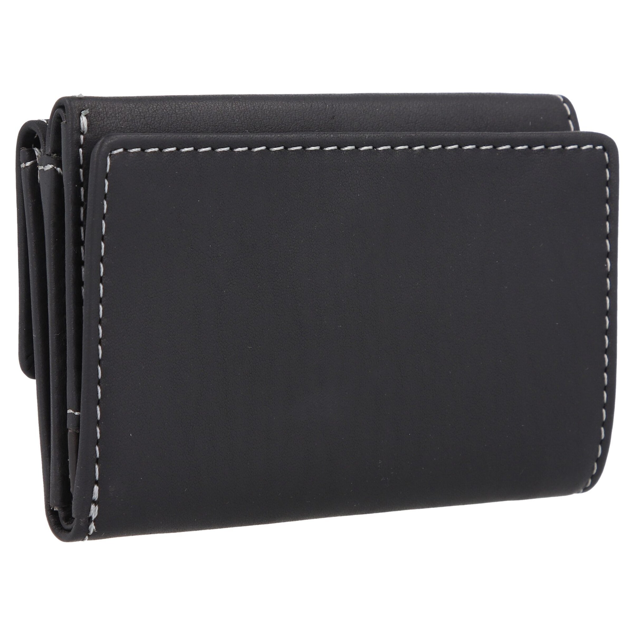 Esquire Wallet 'Dallas' in Black