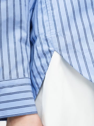 BOSS - Blusa 'C_Bostatta' en beige