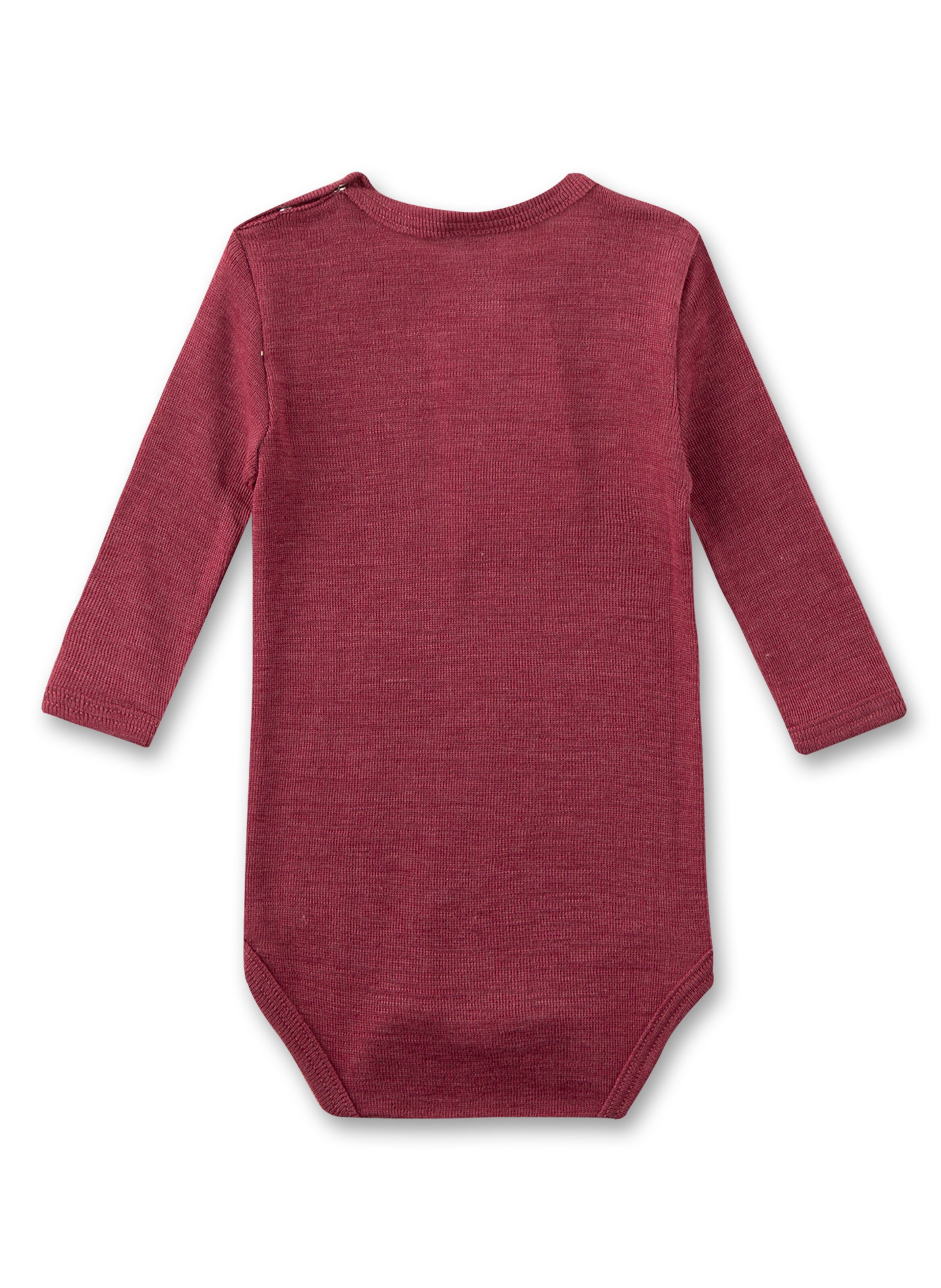 Tutina / body per bambino di Sanetta in rosa