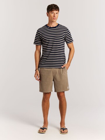 PROTEST Shirt 'PRTCalow'‌‌‌‌‌‌‌‌‌ in Blau