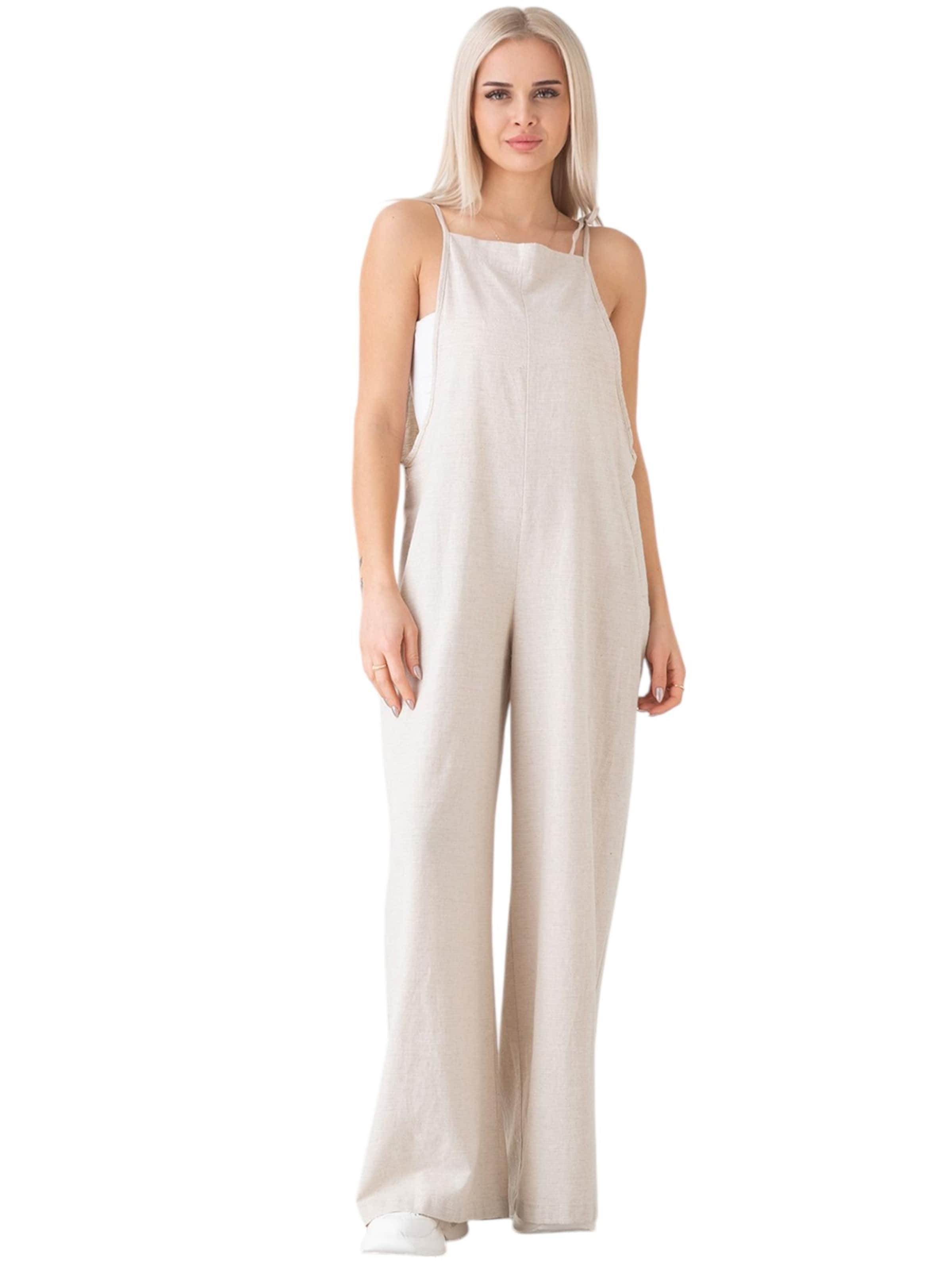 Combinaison 'Liora' WENOR en beige