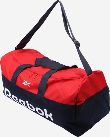 Reebok Sporttasche in Blau