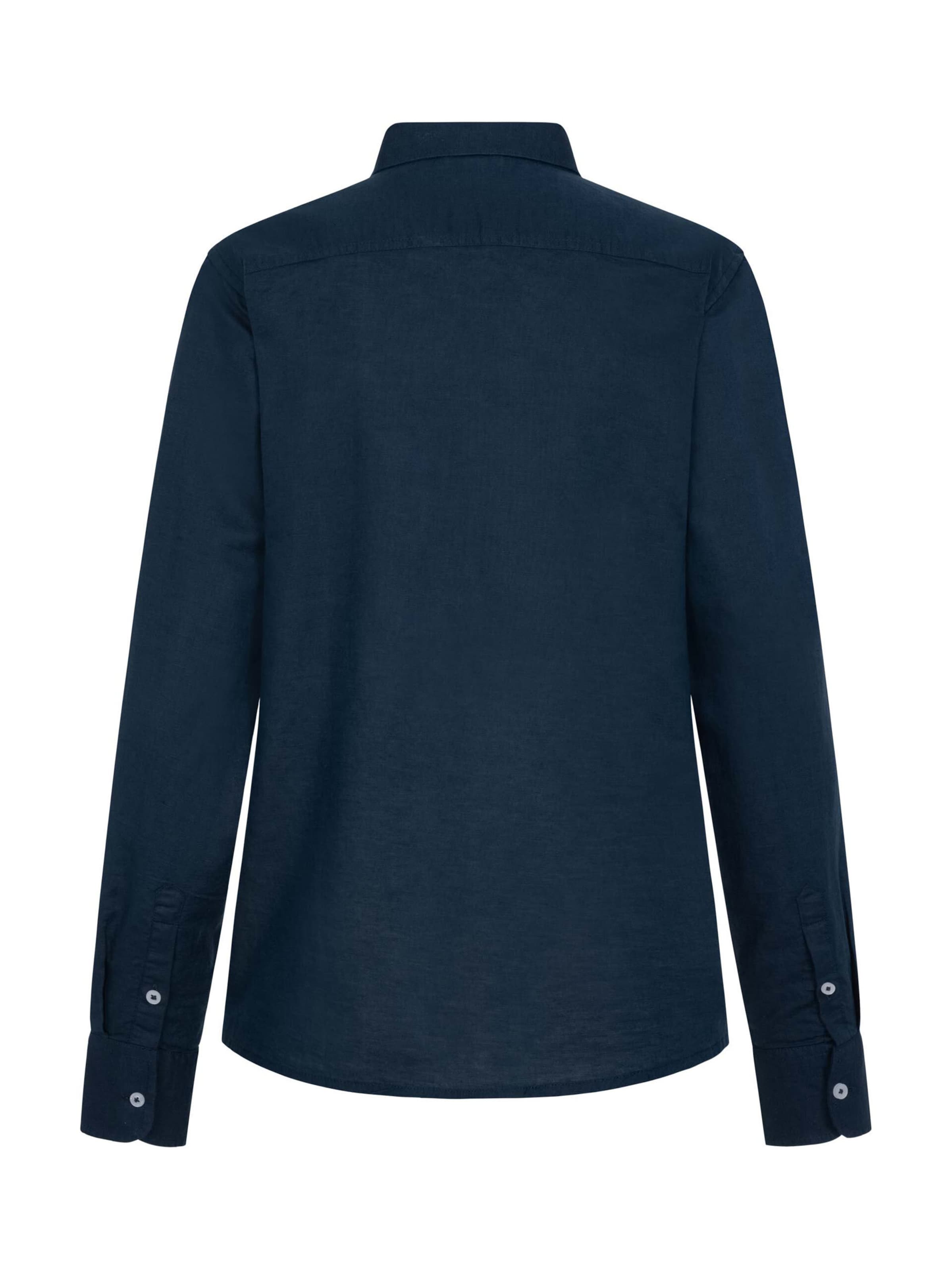 U.S. POLO ASSN. Blouse in Blue