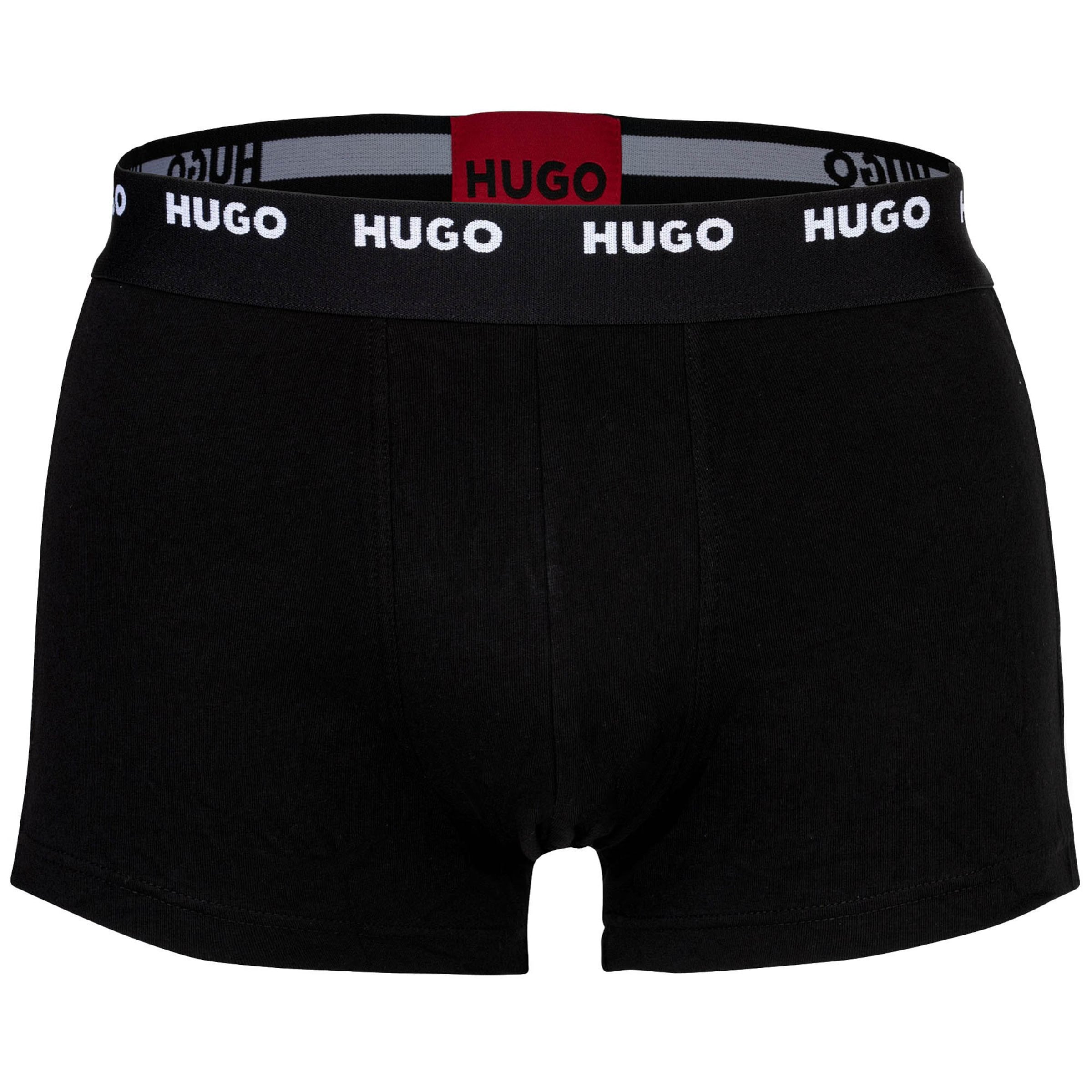 Boxer di HUGO in nero