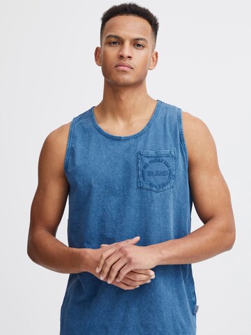 BLEND - Camisa 'BHTank' em azul: frente