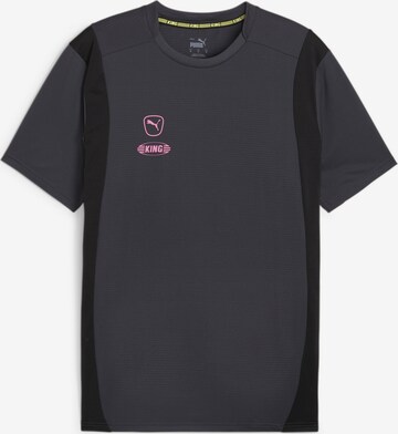 PUMA Funktionsshirt 'King Pro ' in Grau: predná strana