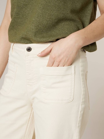 Deeluxe Loose fit Jeans 'LILOO' in Beige