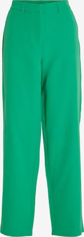 VILA Trousers 'KAMMA' in Green: front