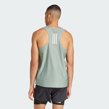 ADIDAS PERFORMANCE Performance shirt 'Own The Run' in Green