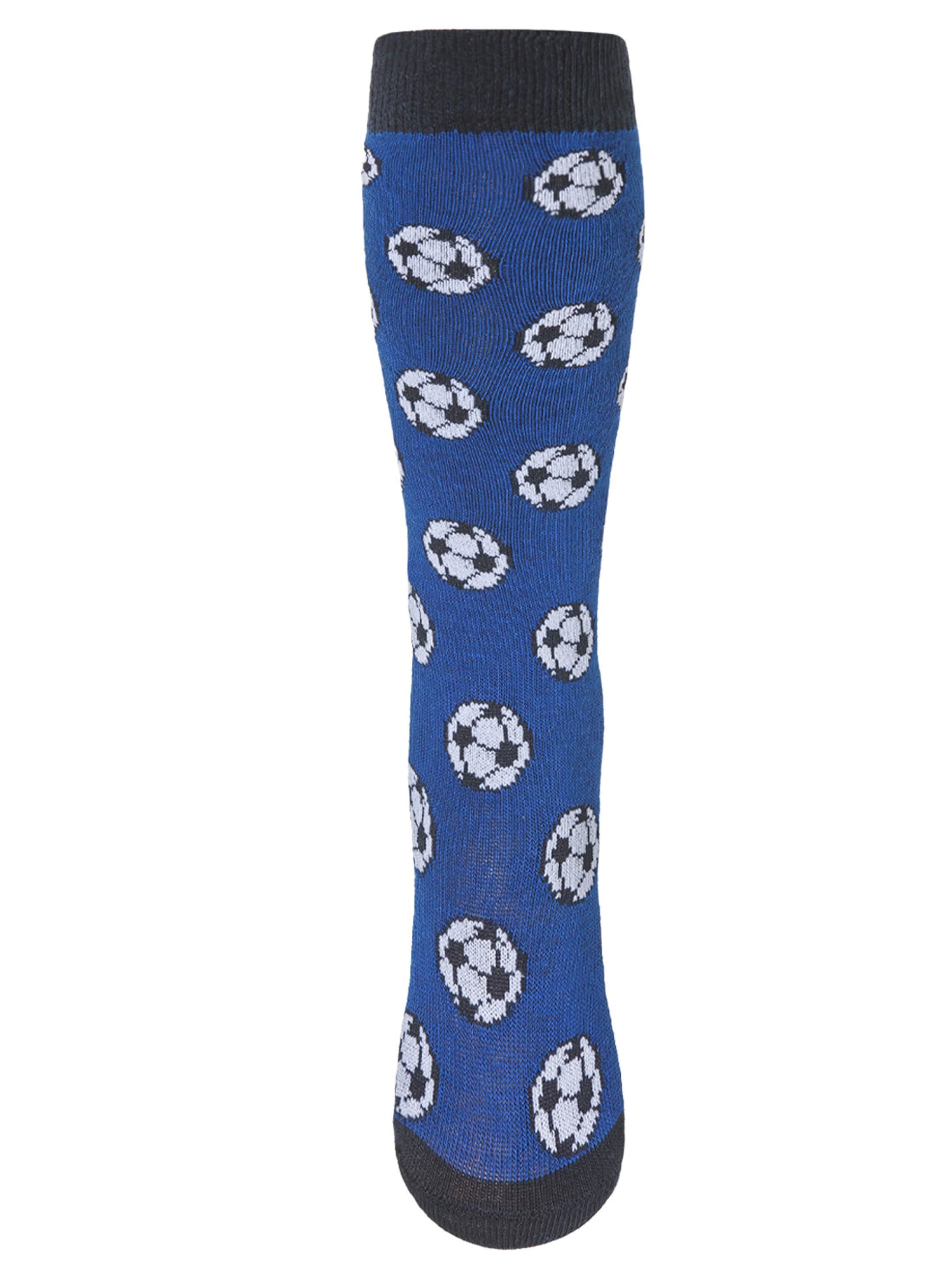 Cotton Prime Socken in Blau
