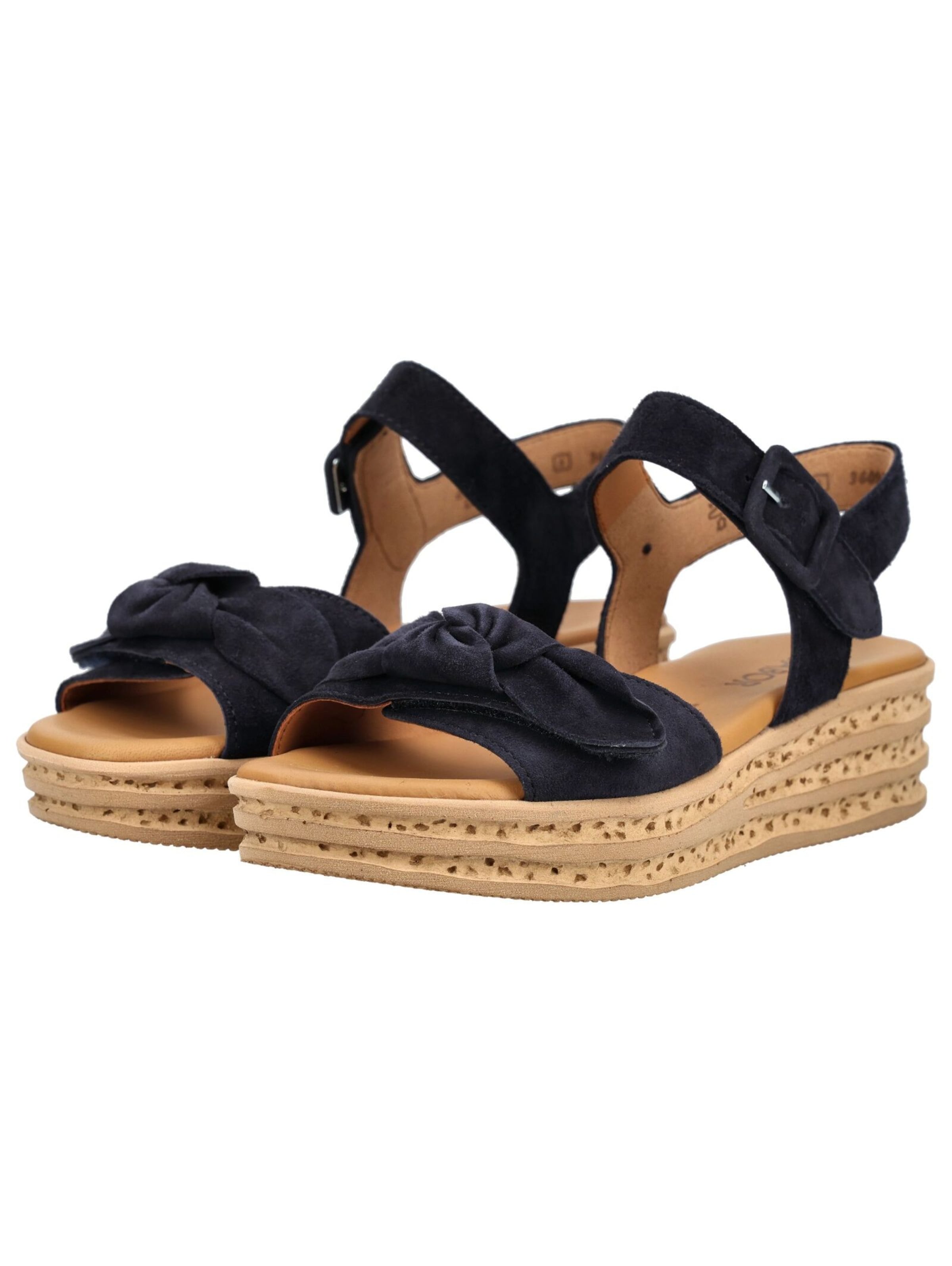 Sandales GABOR en bleu