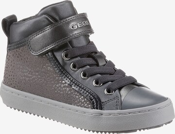 GEOX Sneaker 'Kalispera' in Grau