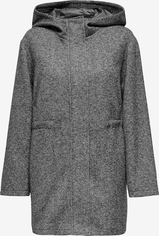Only Petite - Abrigo de entretiempo 'KIRA' en gris: frente