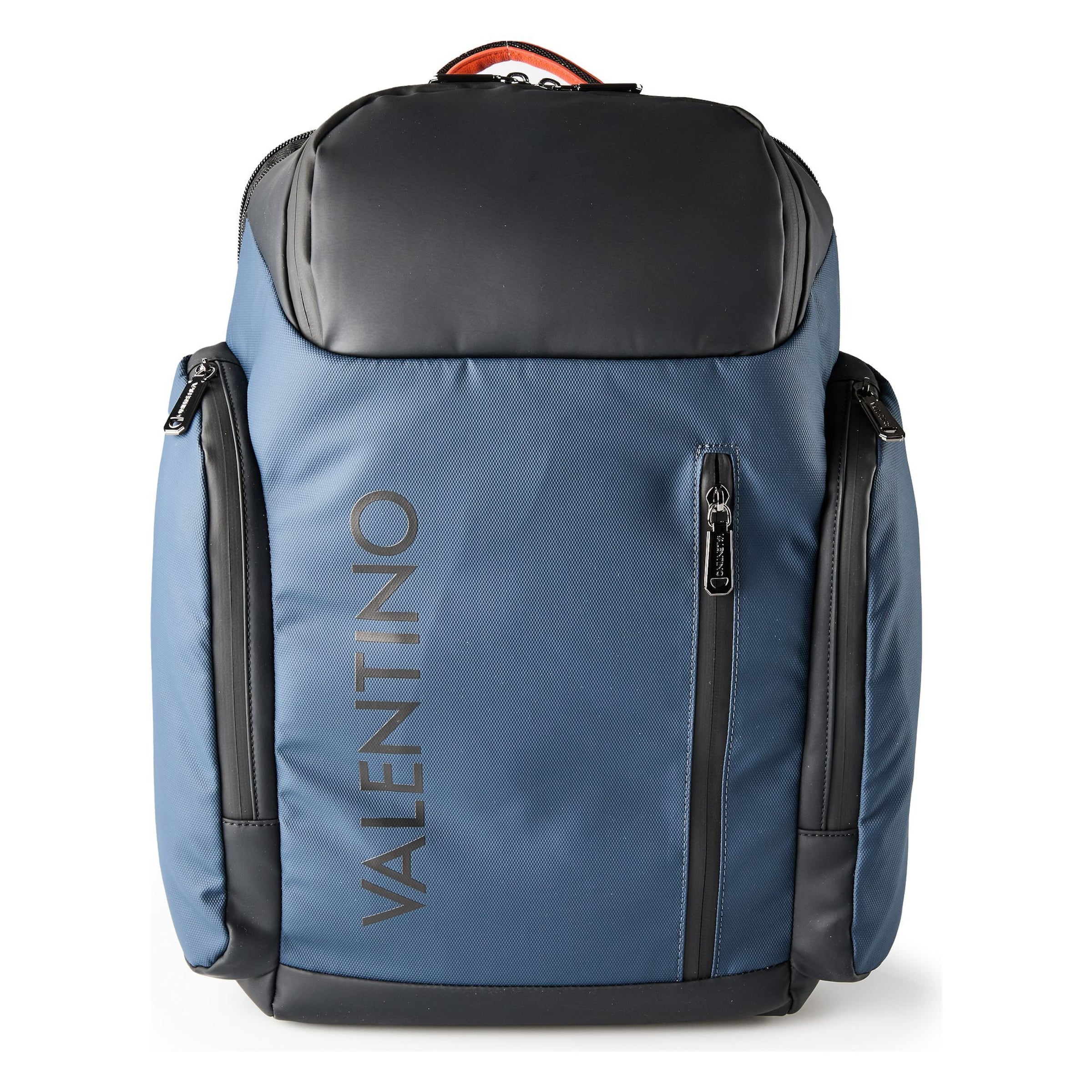 VALENTINO Backpack 'Dragonhawk' in Blue: front