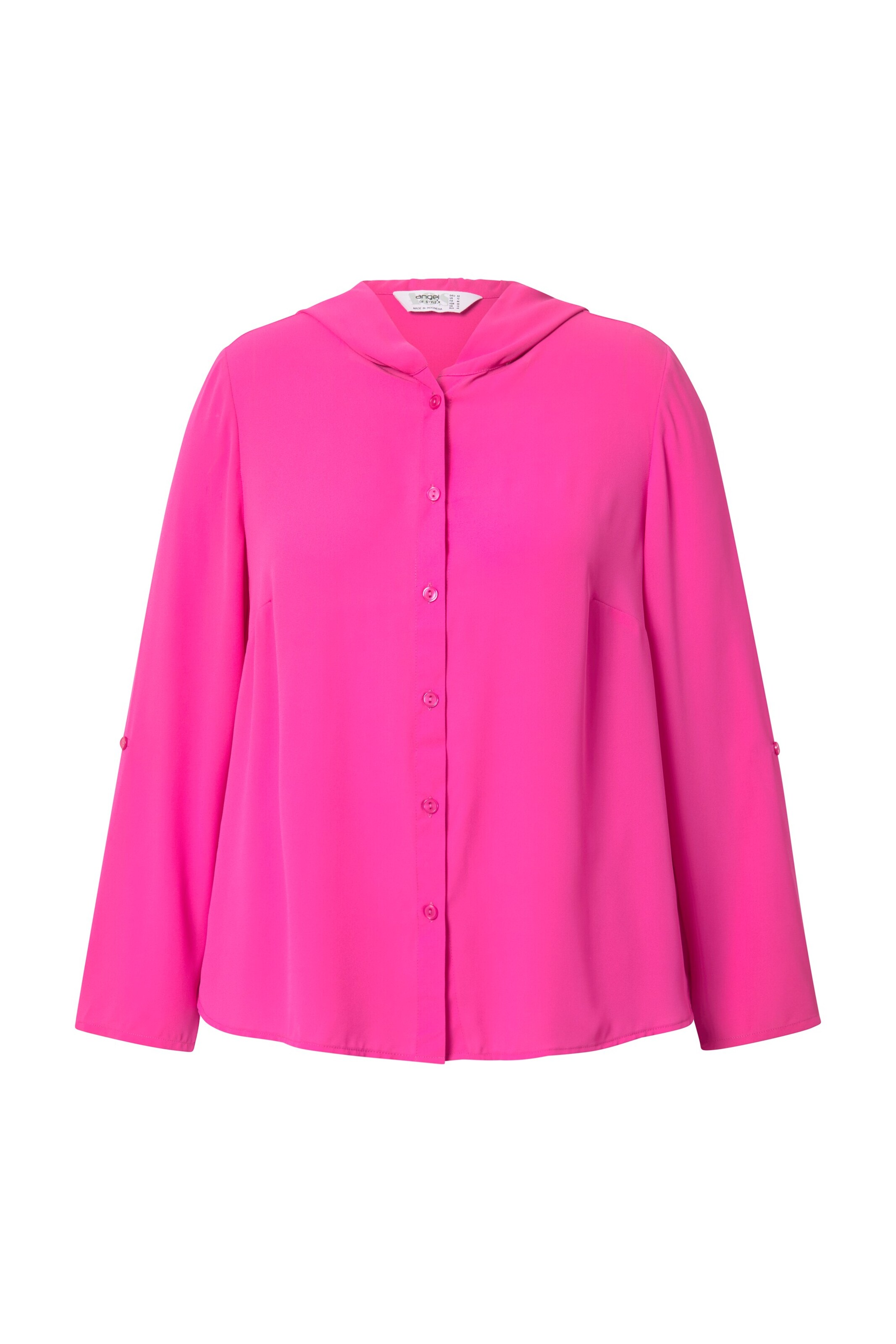 Angel of Style Blouse in Roze: voorkant