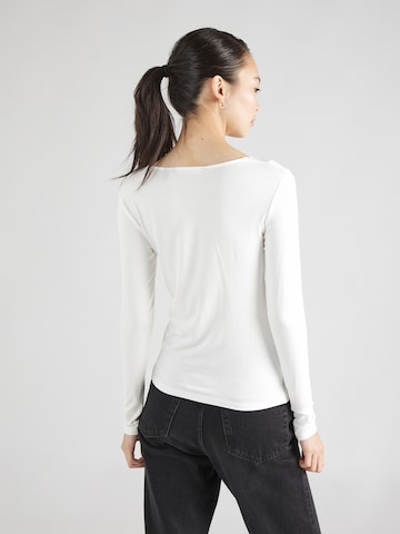 VERO MODA Shirt 'ROSA' in White