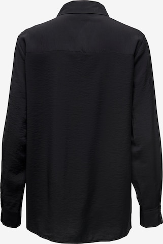 ONLY - Blusa 'Sandy' en negro