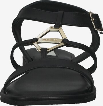 MEXX Sandals 'JEVA' in Black