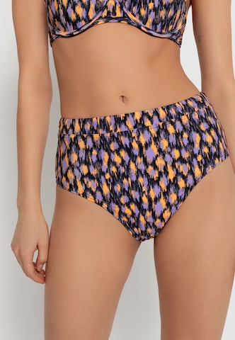 LSCN by LASCANA Bikinihose 'Lavista' in Schwarz: predná strana