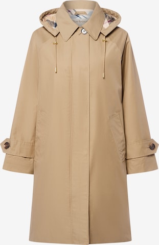 Barbour Tussenmantel ' Sadie ' in Beige: voorkant