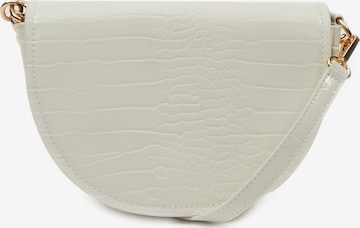 Orsay Crossbody Bag in White: front