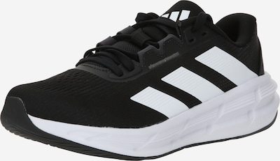 ADIDAS PERFORMANCE Tenisice za trčanje 'Questar 3' u crna / prljavo bijela, Pregled proizvoda