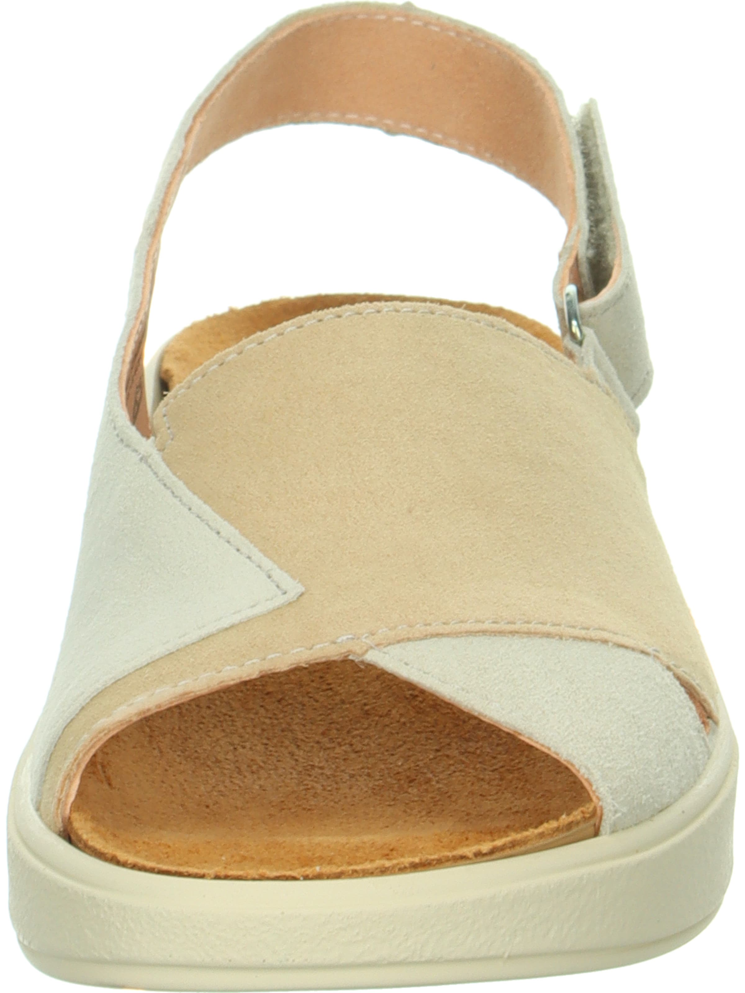 THINK! Sandals 'Meggie' in Beige