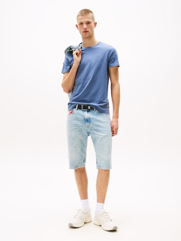 T-Shirt Tommy Jeans en bleu