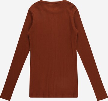 D-XEL Bluser & t-shirts 'FIORELLA' i brun