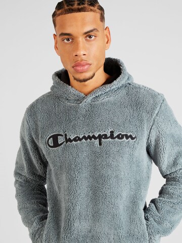 Coupe regular Sweat-shirt Champion Authentic Athletic Apparel en bleu