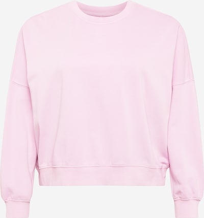 Cotton On Curve Sweatshirt in lila, Produktansicht