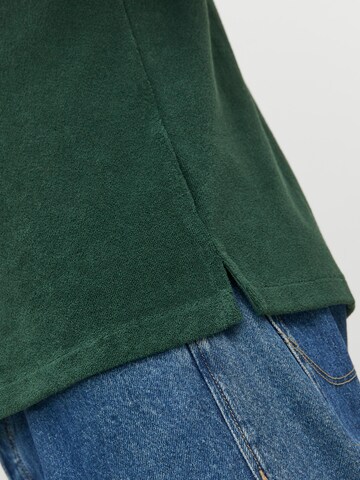 JACK & JONES Comfort fit Overhemd 'Terry' in Groen