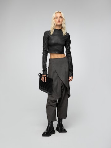 VESPUCCI BY VSP Bluse 'Agata' in Schwarz