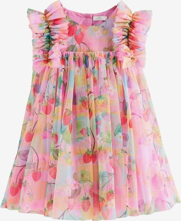 Next Mekko värissä vaaleanpunainen: etupuoli