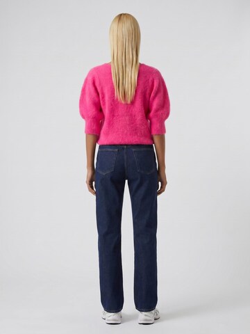 Pullover 'Koa' di americandreams in rosa
