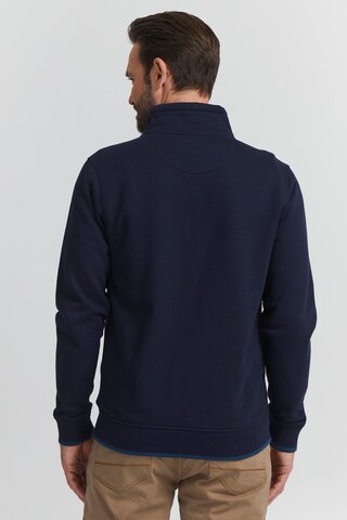 FQ1924 Zip-Up Hoodie 'Jules' in Blue