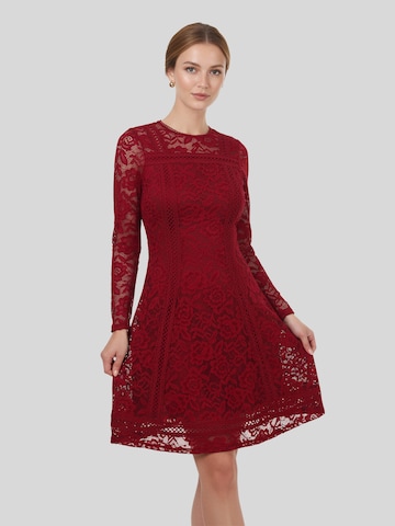 LapaPlus Kleid in Rot