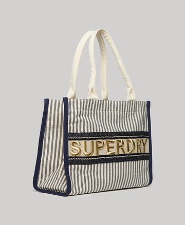 Superdry Handbag in Beige