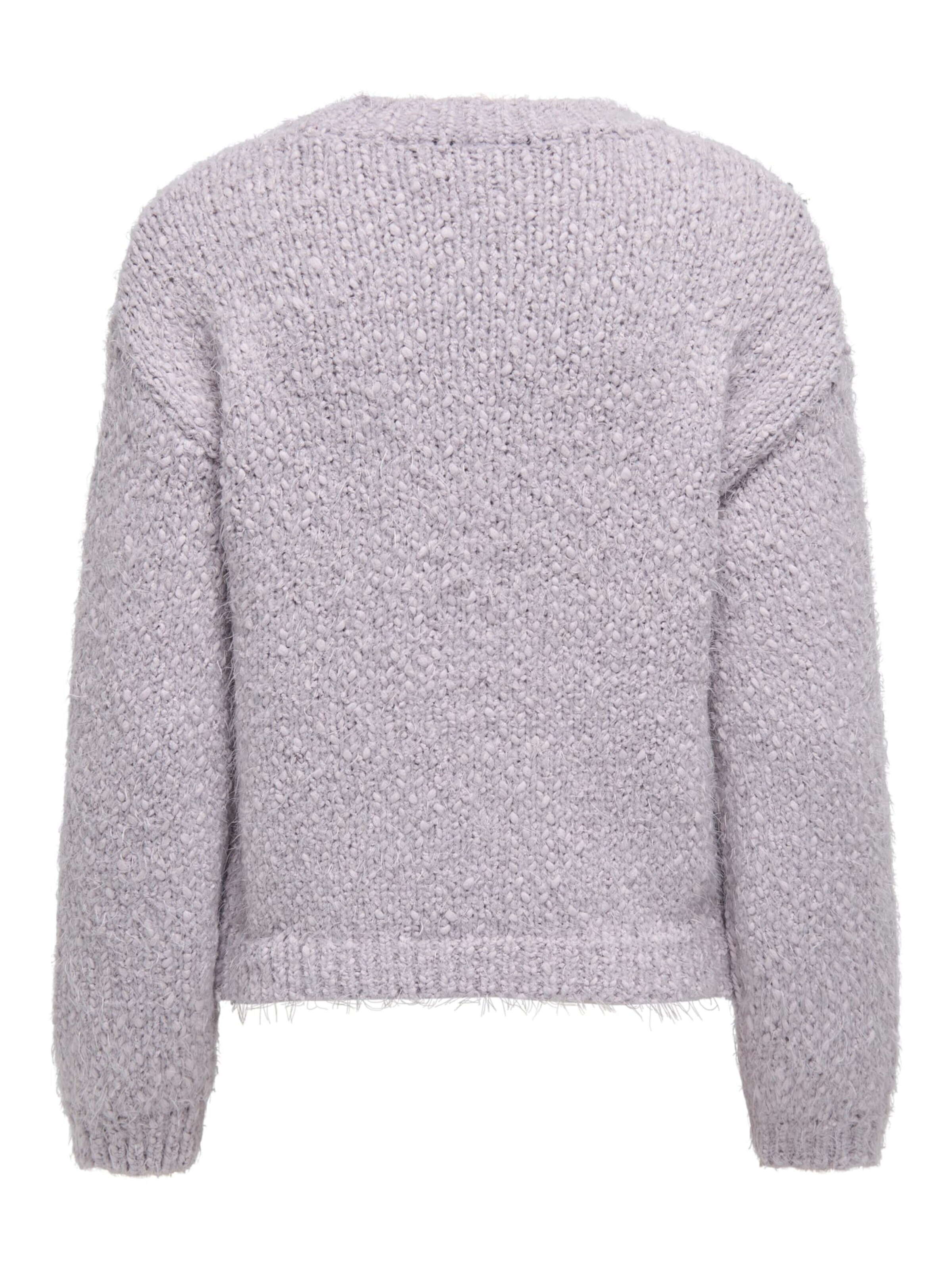 ONLY Sweater 'bea' in Purple