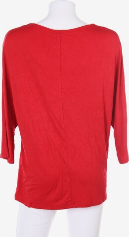 Promod Batwing-Shirt L in Rot