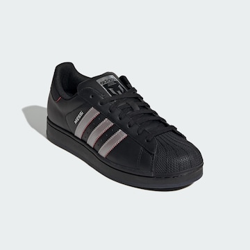 ADIDAS PERFORMANCE - Chuteira 'Superstar Messi' em preto