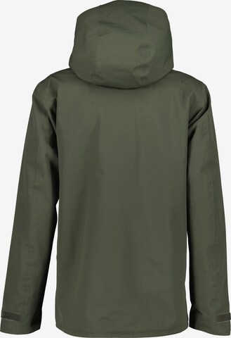 Didriksons Outdoor jacket 'Aston 4' in Green