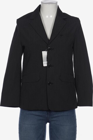 TOM TAILOR Suit Jacket in M in Black: front