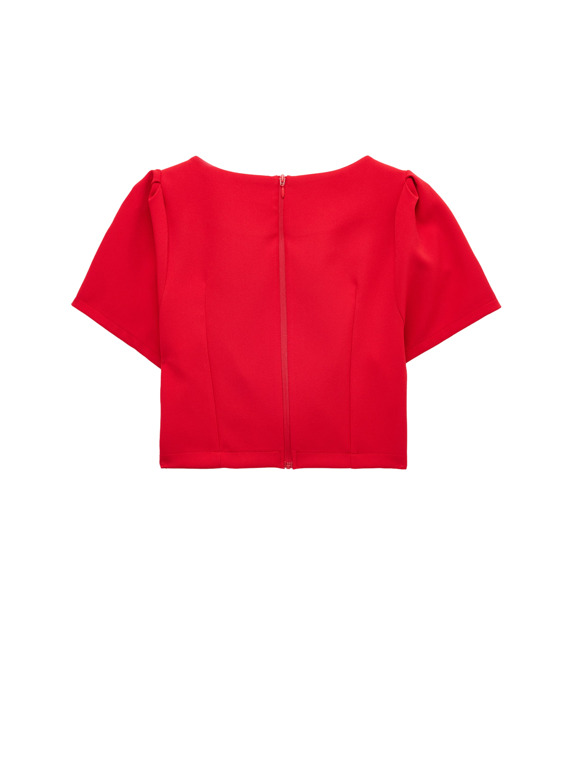 Koton Shirt in Rood