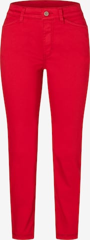 MAC Jeans in Rot: Vorderseite