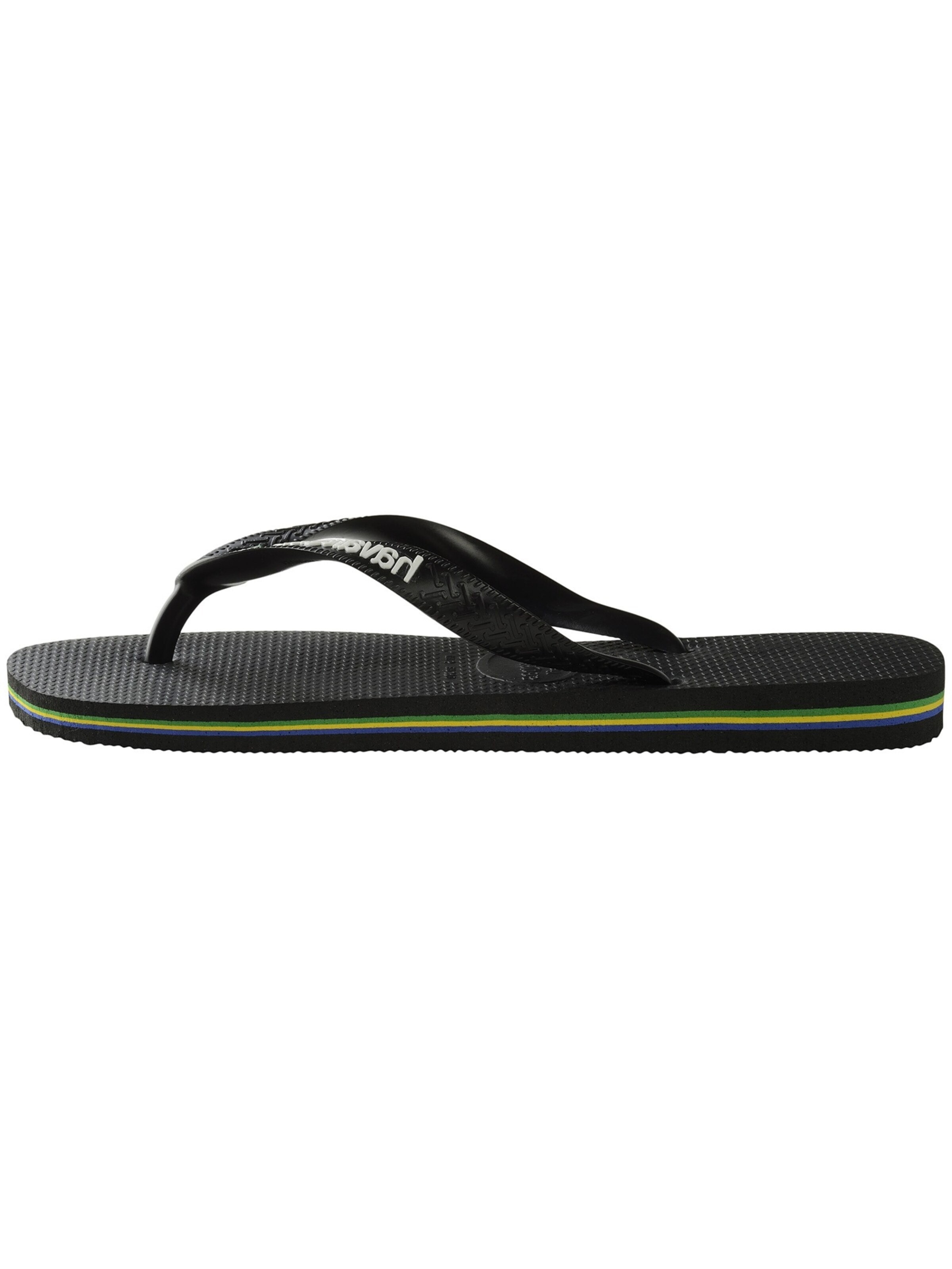 HAVAIANAS Open schoenen in Zwart: voorkant